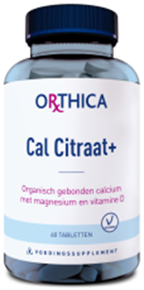 ORTHICA CAL CITRAAT  60ST